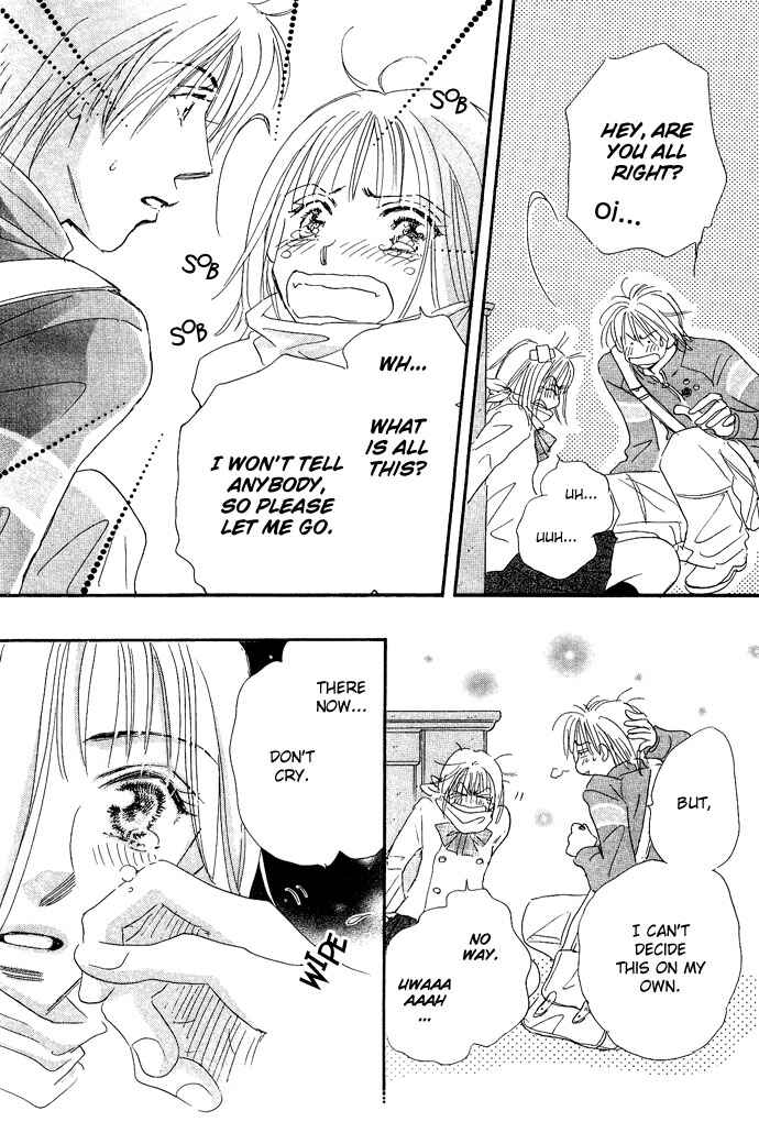 Page 19 Chapter 2 Pink Prisoner