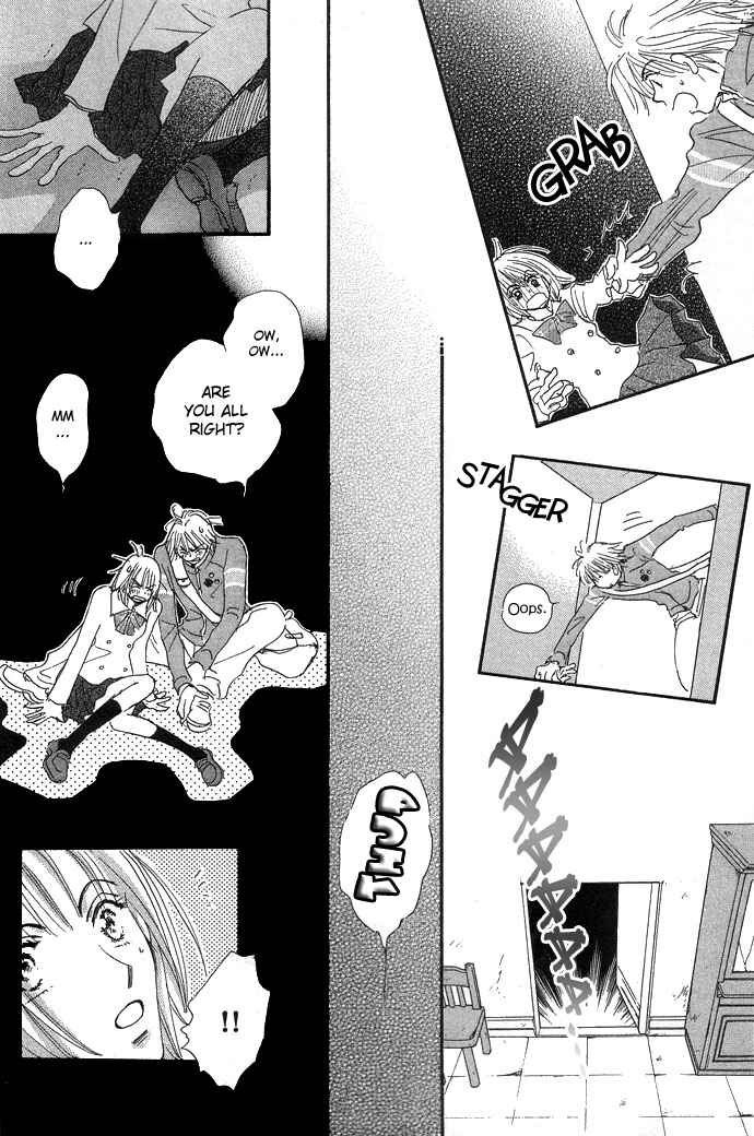 Page 23 Chapter 2 Pink Prisoner