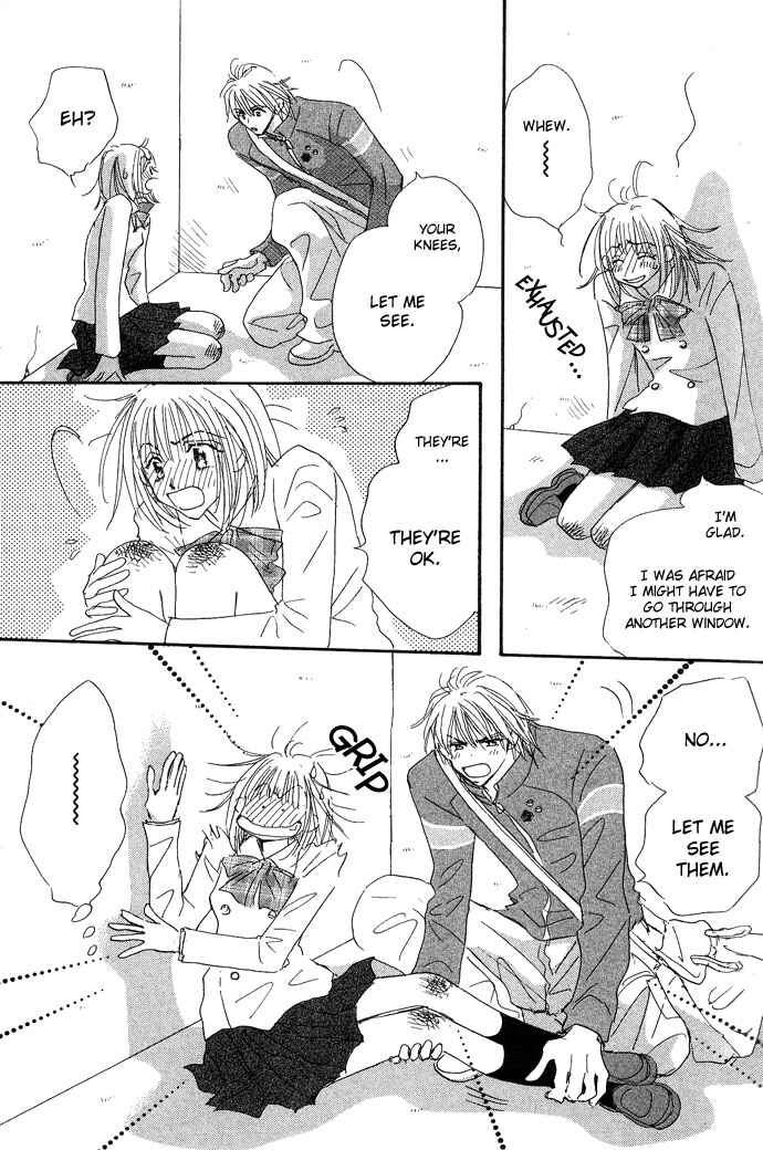 Page 46 Chapter 2 Pink Prisoner