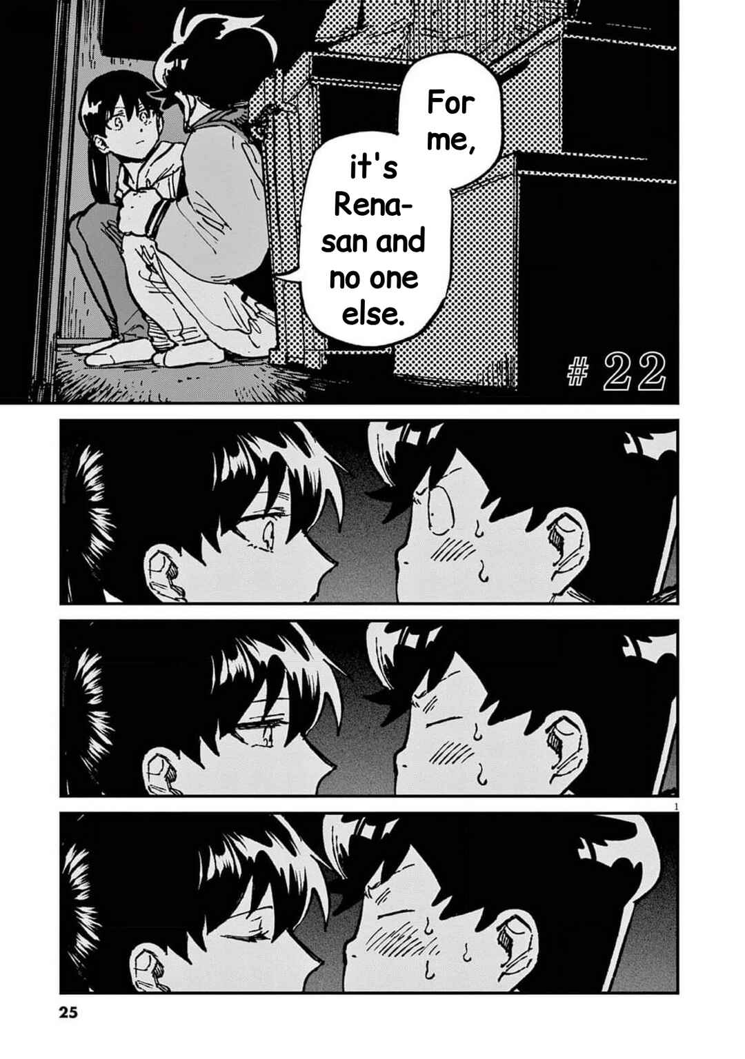 Page 1 Chapter 22 RoOT / Route of OddTaxi