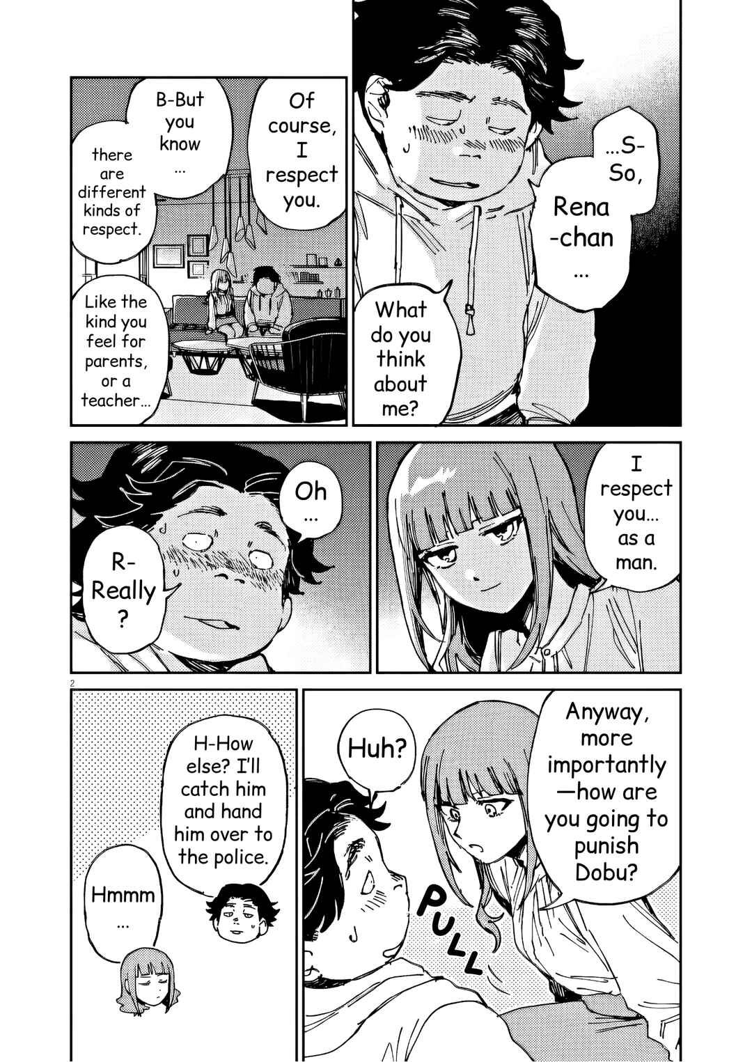 Page 2 Chapter 29 RoOT / Route of OddTaxi