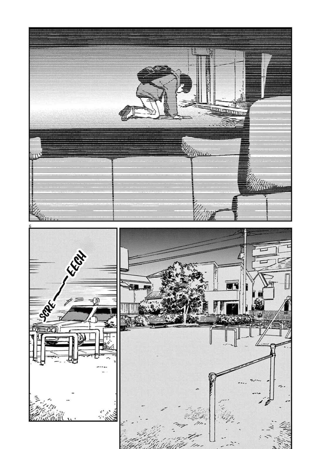 Page 6 Chapter 11 RoOT / Route of OddTaxi
