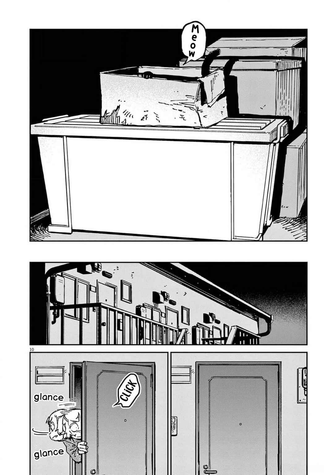 Page 10 Chapter 23 RoOT / Route of OddTaxi