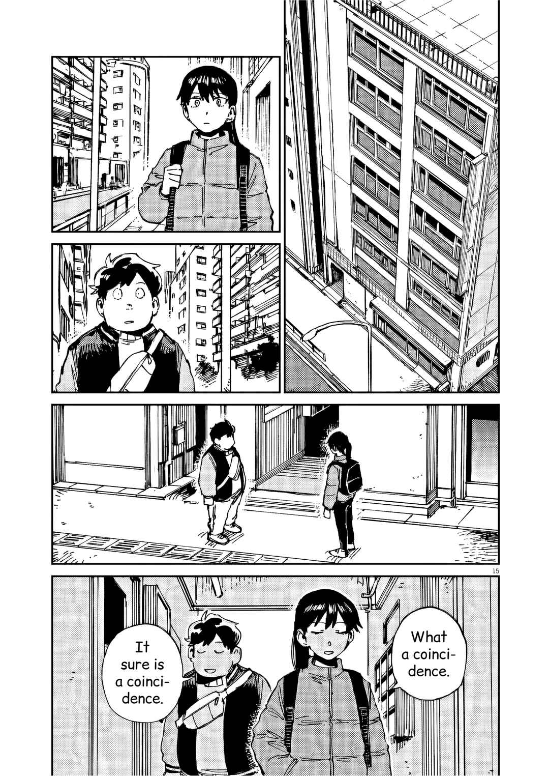 Page 15 Chapter 48 RoOT / Route of OddTaxi