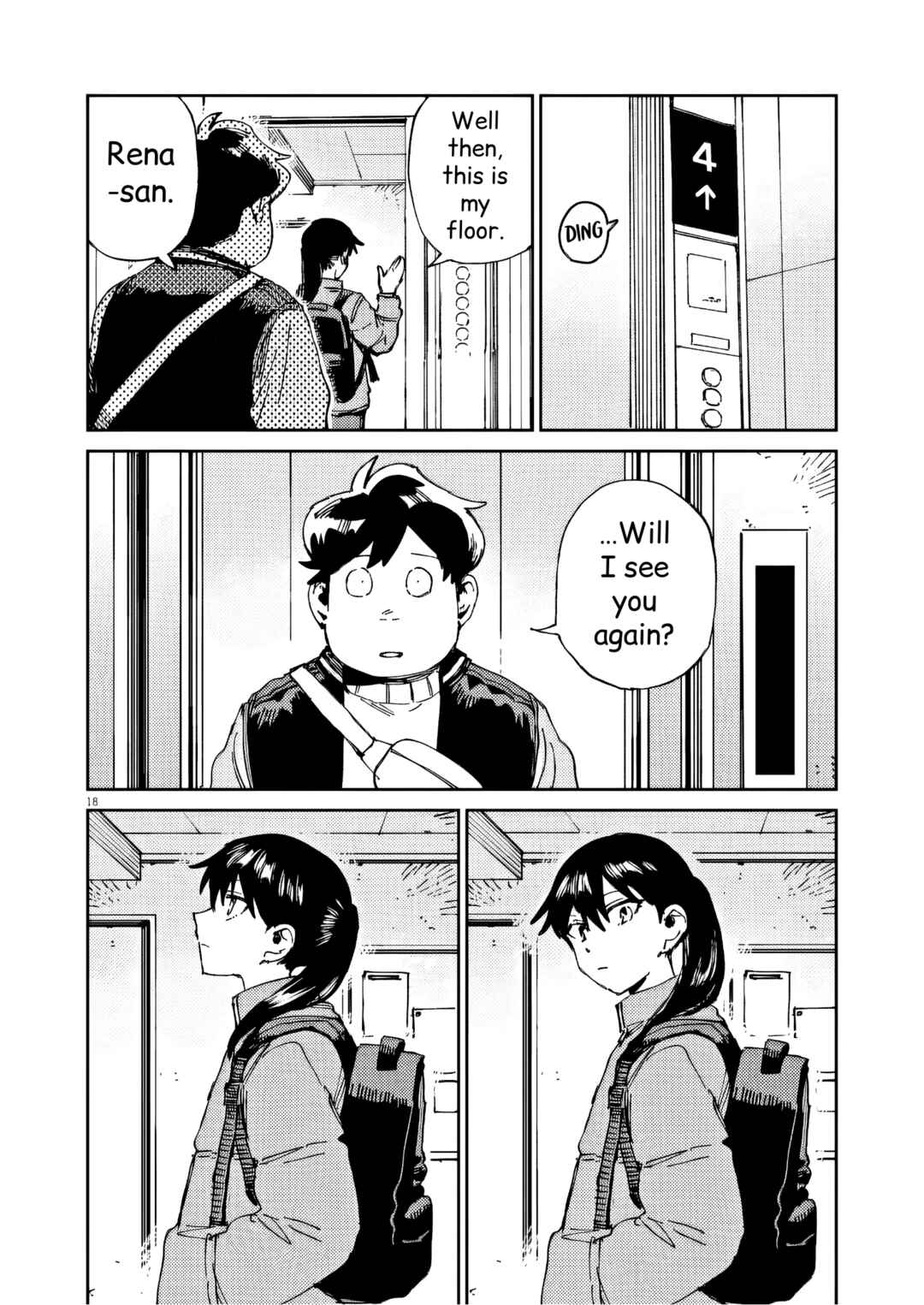 Page 18 Chapter 48 RoOT / Route of OddTaxi