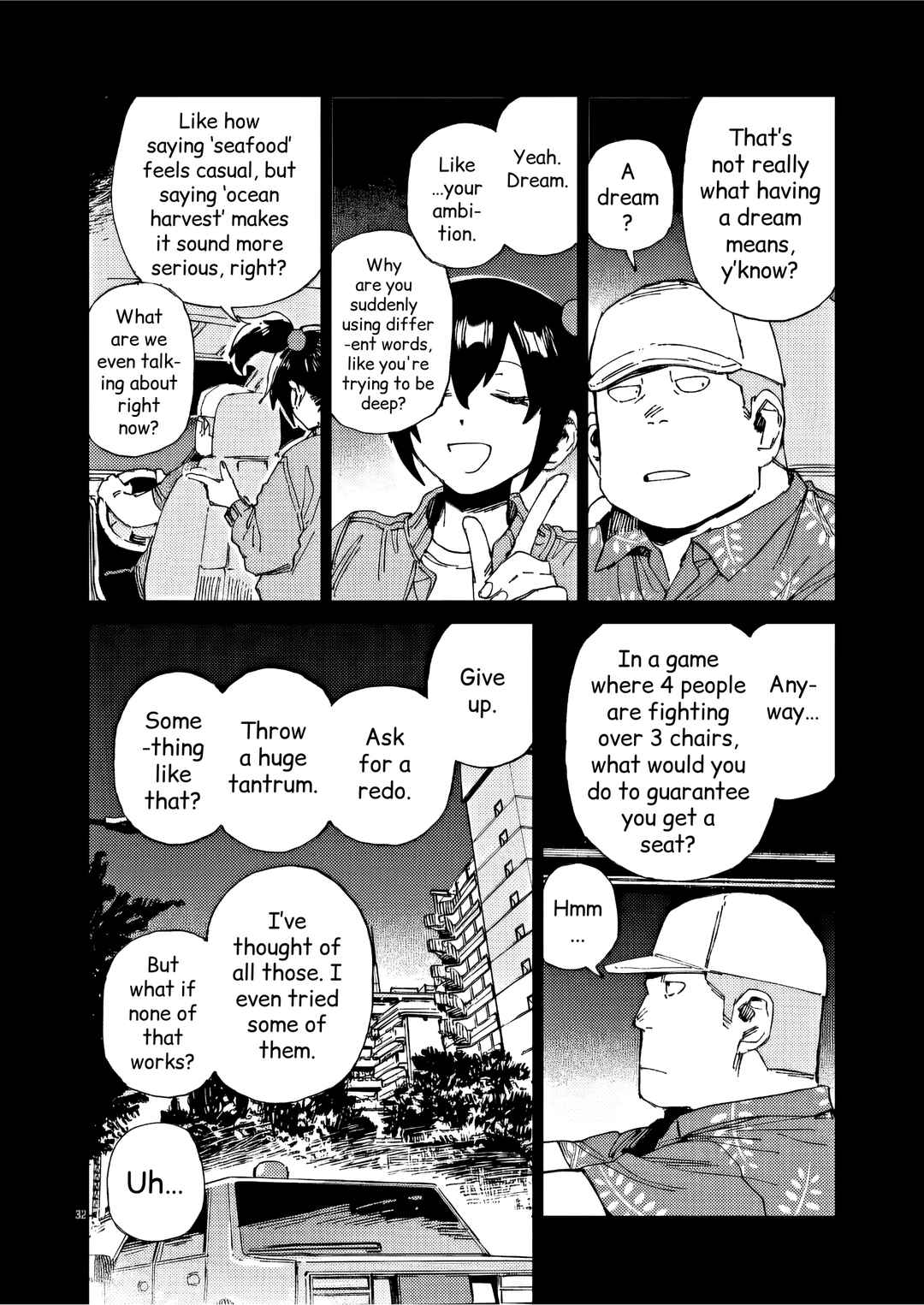 Page 32 Chapter 48 RoOT / Route of OddTaxi