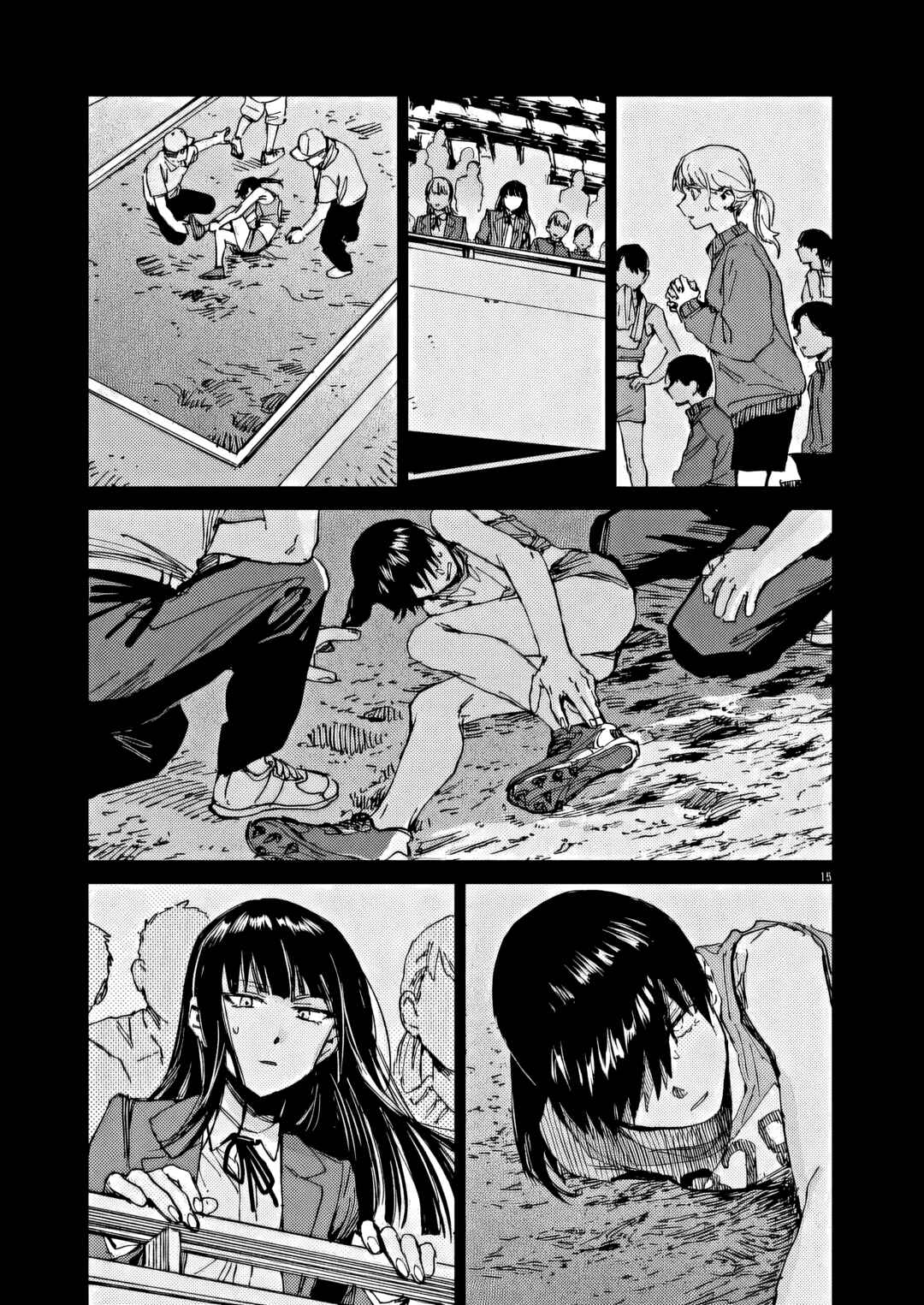 Page 15 Chapter 37 RoOT / Route of OddTaxi