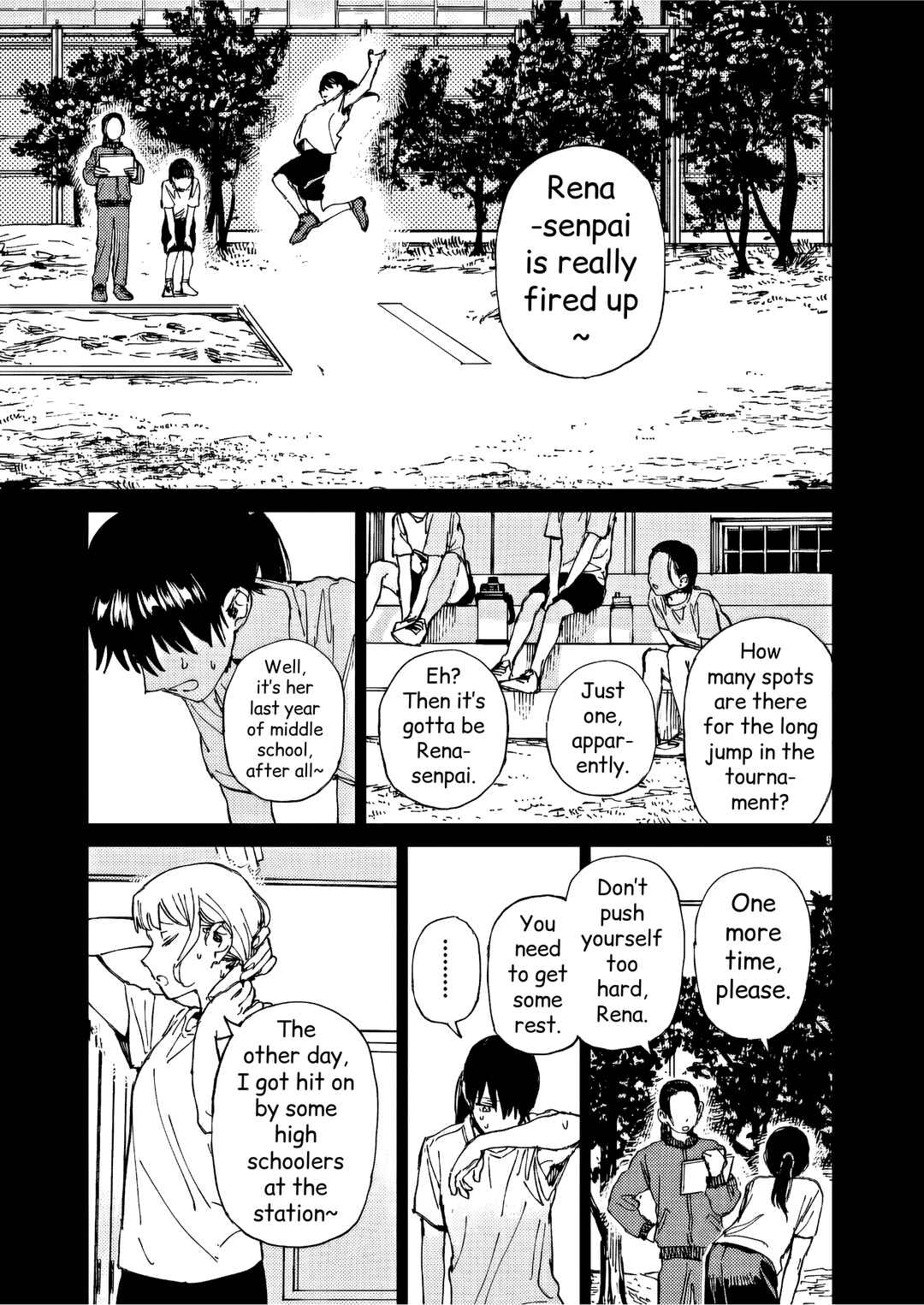 Page 5 Chapter 37 RoOT / Route of OddTaxi