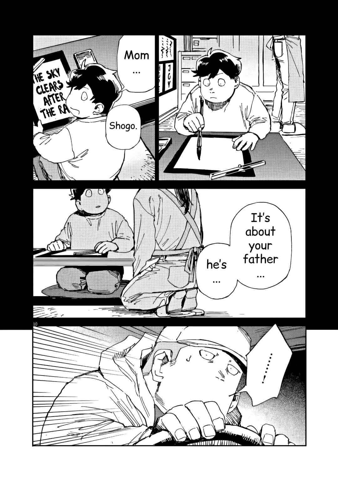 Page 10 Chapter 42 RoOT / Route of OddTaxi
