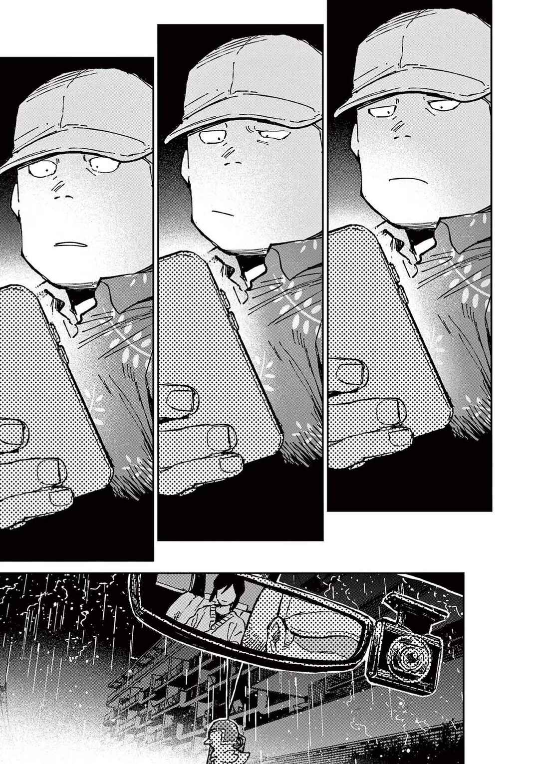 Page 11 Chapter 6 RoOT / Route of OddTaxi