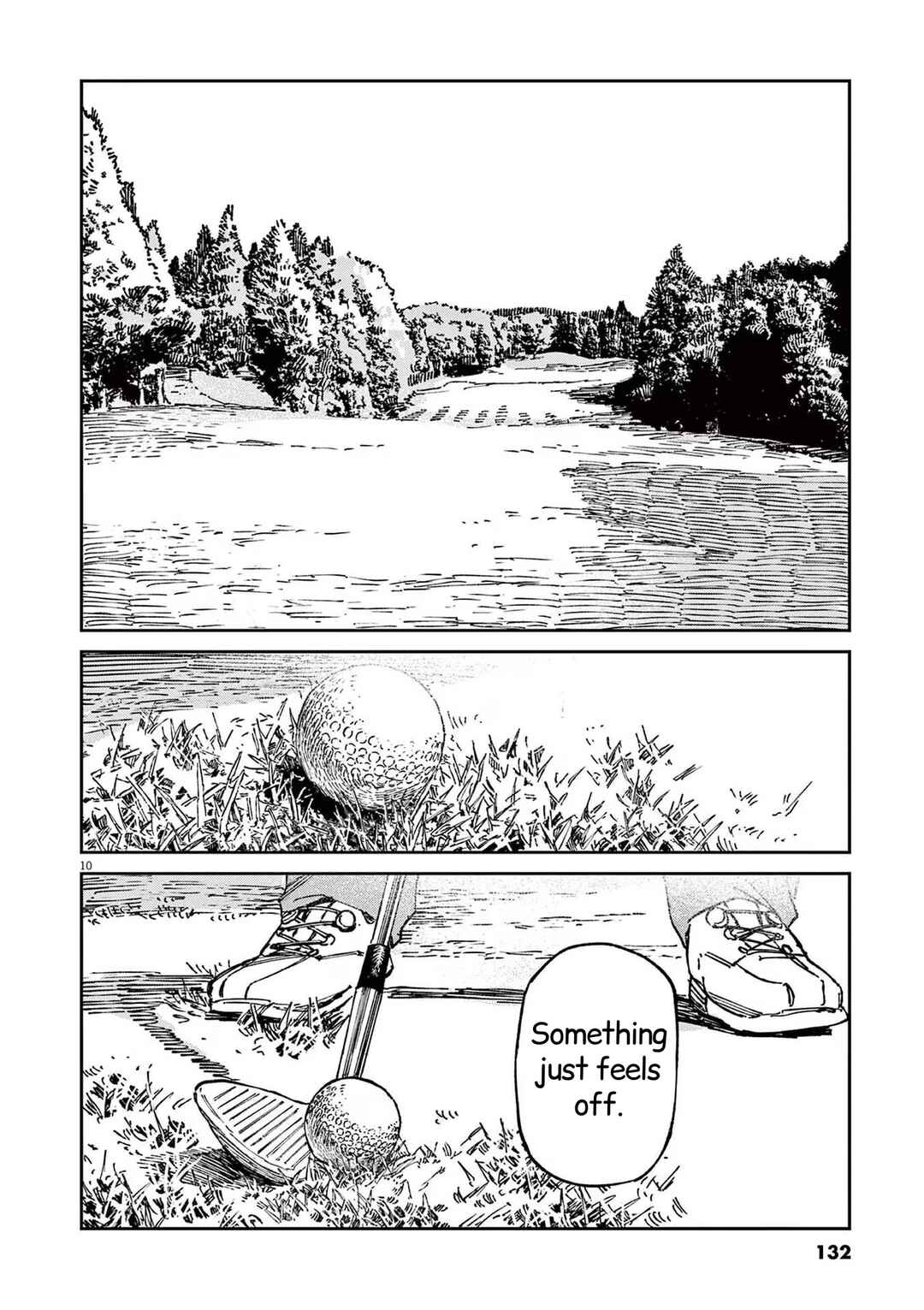 Page 10 Chapter 19 RoOT / Route of OddTaxi