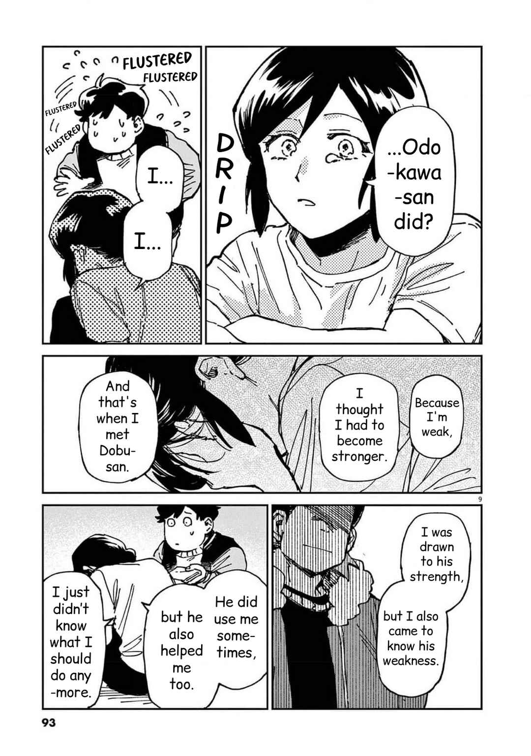 Page 9 Chapter 25 RoOT / Route of OddTaxi