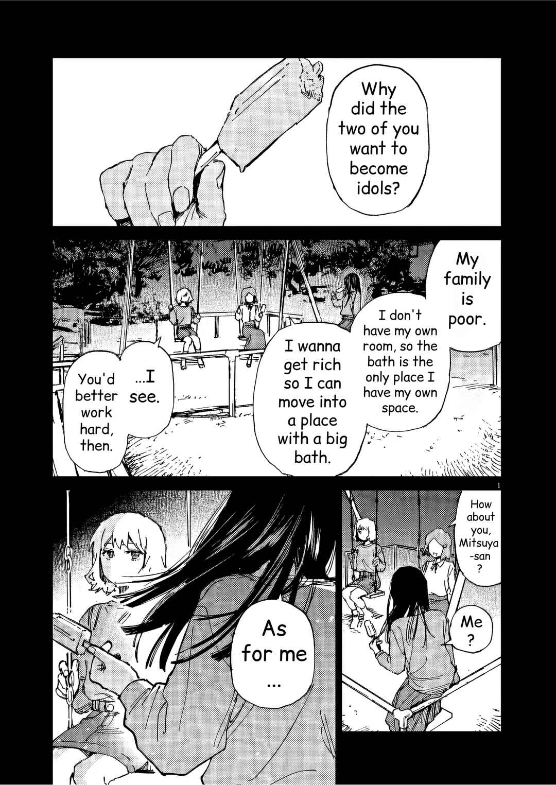 Page 1 Chapter 35 RoOT / Route of OddTaxi
