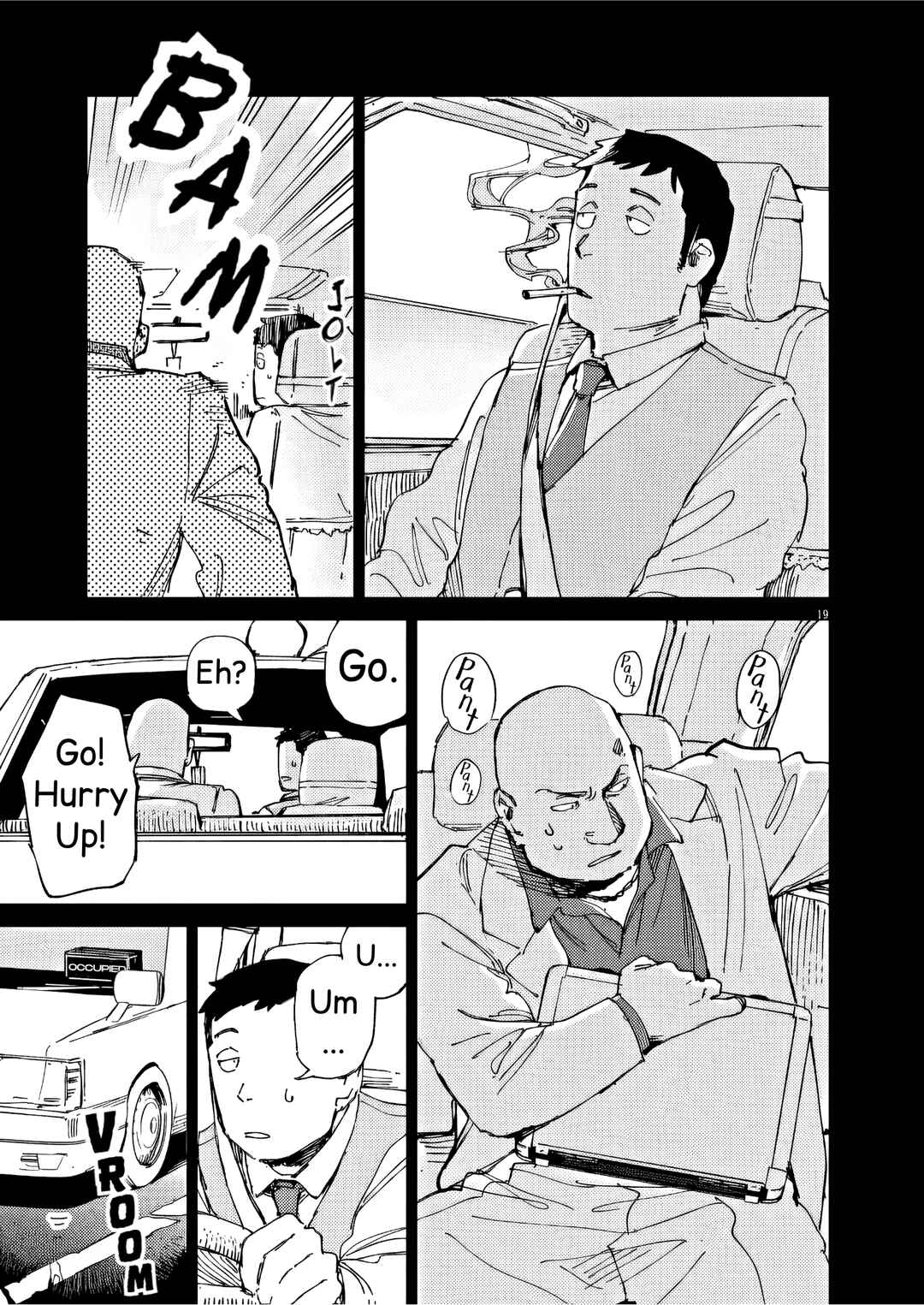 Page 19 Chapter 35 RoOT / Route of OddTaxi