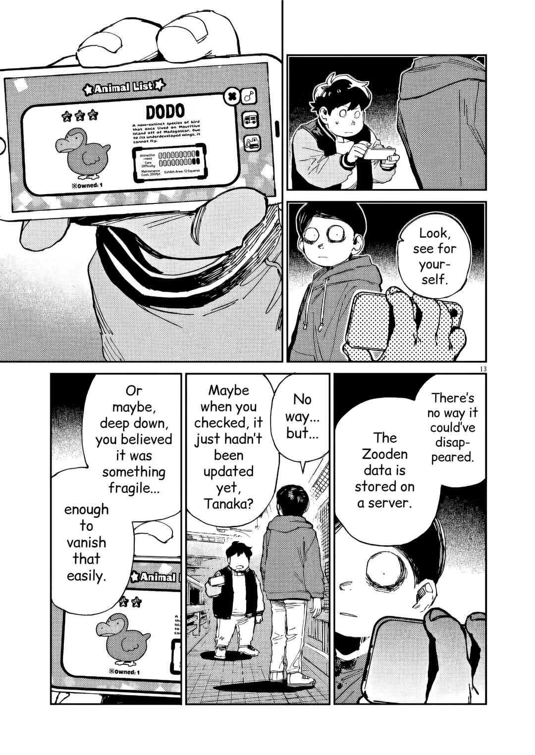 Page 13 Chapter 43 RoOT / Route of OddTaxi