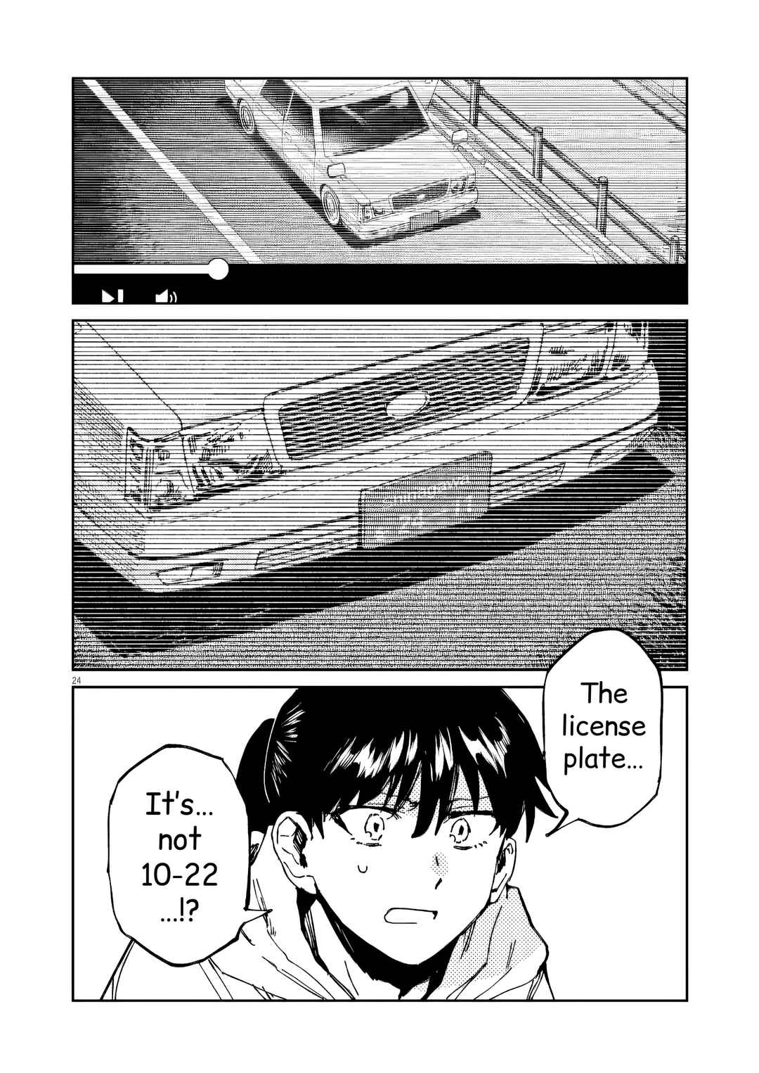 Page 24 Chapter 43 RoOT / Route of OddTaxi
