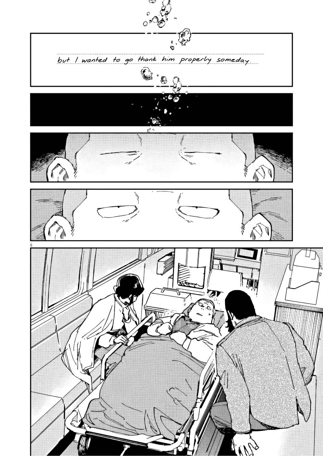 Page 6 Chapter 43 RoOT / Route of OddTaxi