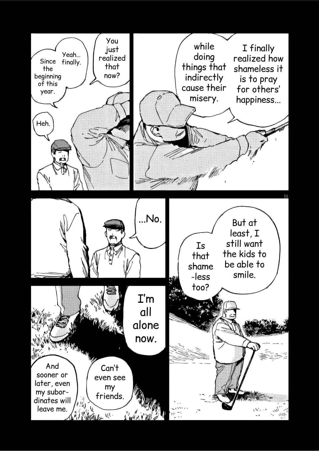 Page 11 Chapter 41 RoOT / Route of OddTaxi