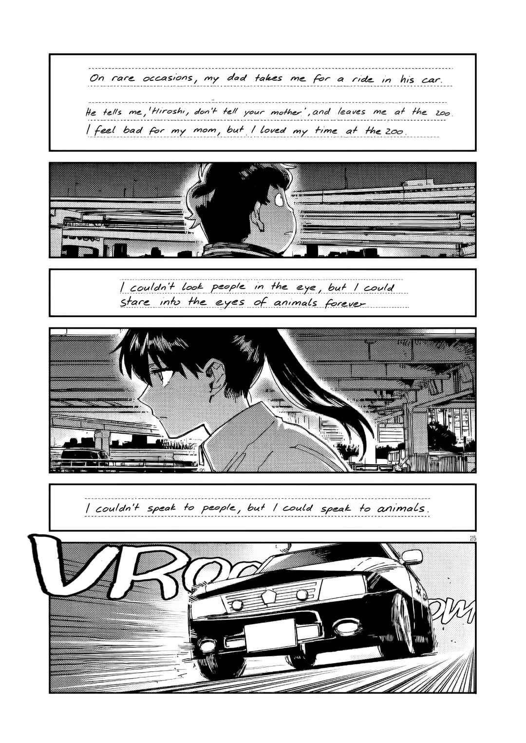 Page 25 Chapter 41 RoOT / Route of OddTaxi