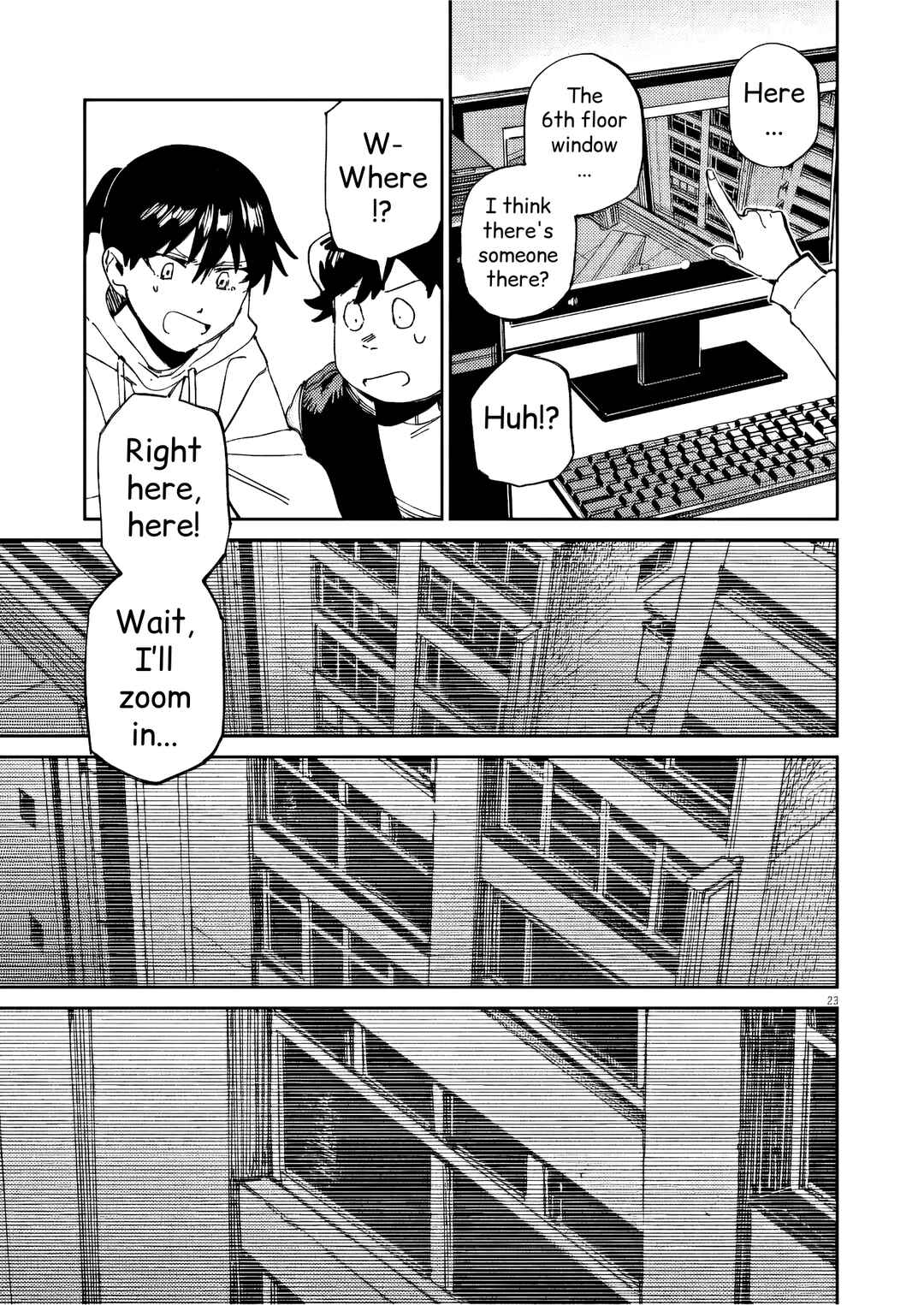 Page 23 Chapter 44 RoOT / Route of OddTaxi