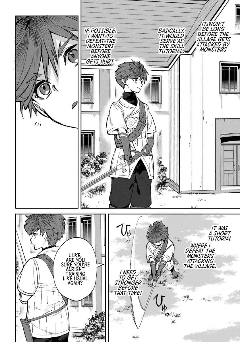 Page 25 Chapter 1 Yagate Eiyuu ni naru Saikyou Shujinkou ni Tensei Shitakedo, Boku ni wa ni ga Omokatta You desu
