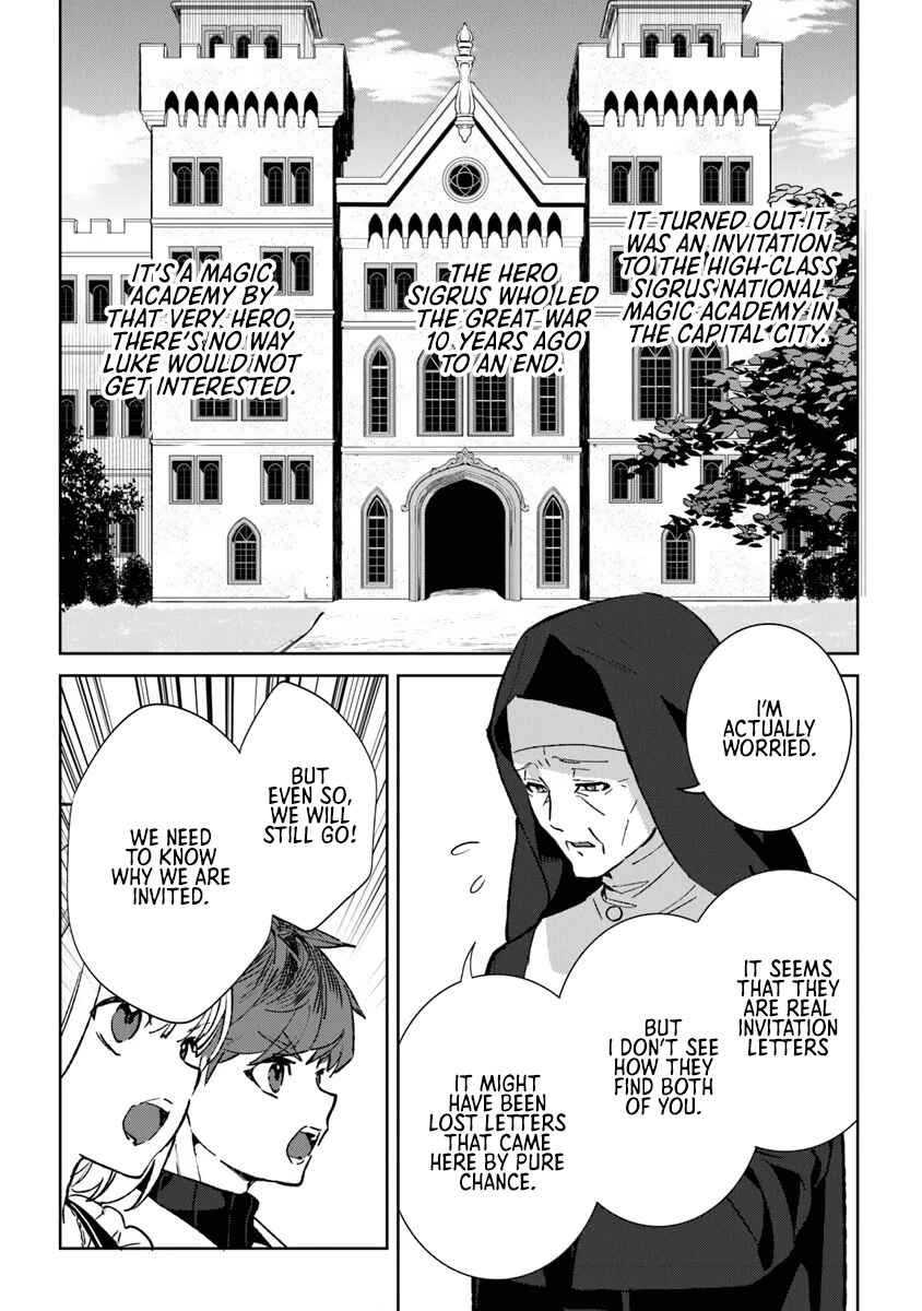 Page 35 Chapter 1 Yagate Eiyuu ni naru Saikyou Shujinkou ni Tensei Shitakedo, Boku ni wa ni ga Omokatta You desu