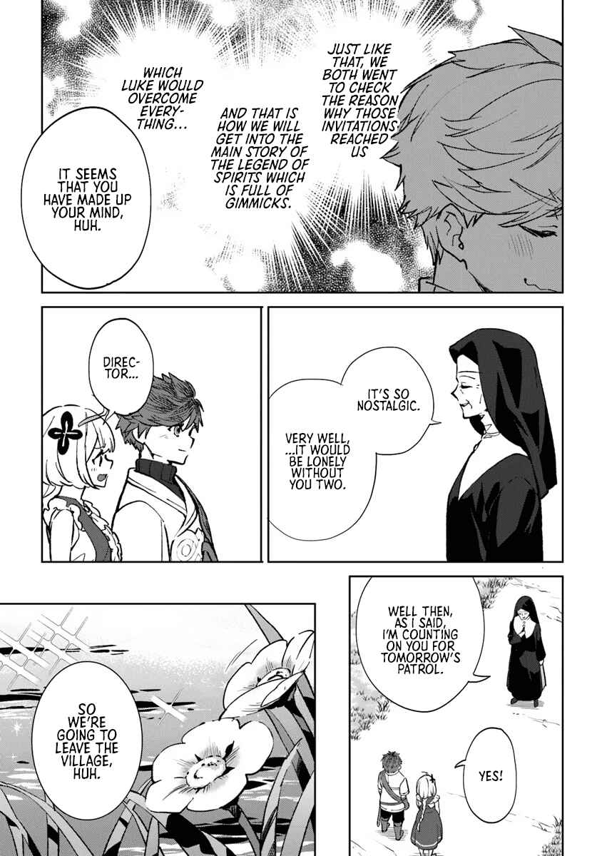 Page 36 Chapter 1 Yagate Eiyuu ni naru Saikyou Shujinkou ni Tensei Shitakedo, Boku ni wa ni ga Omokatta You desu