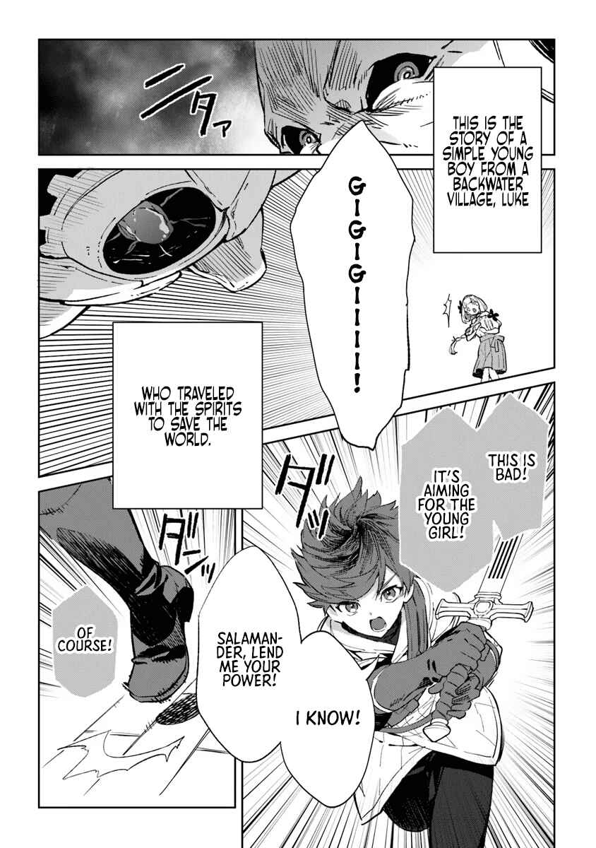Page 53 Chapter 1 Yagate Eiyuu ni naru Saikyou Shujinkou ni Tensei Shitakedo, Boku ni wa ni ga Omokatta You desu