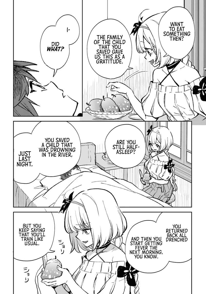 Page 9 Chapter 1 Yagate Eiyuu ni naru Saikyou Shujinkou ni Tensei Shitakedo, Boku ni wa ni ga Omokatta You desu