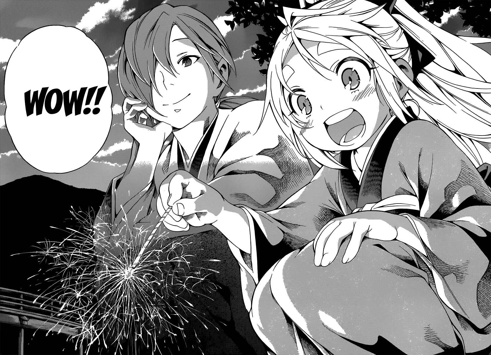 Page 36 Chapter 3 Yae no Sakura