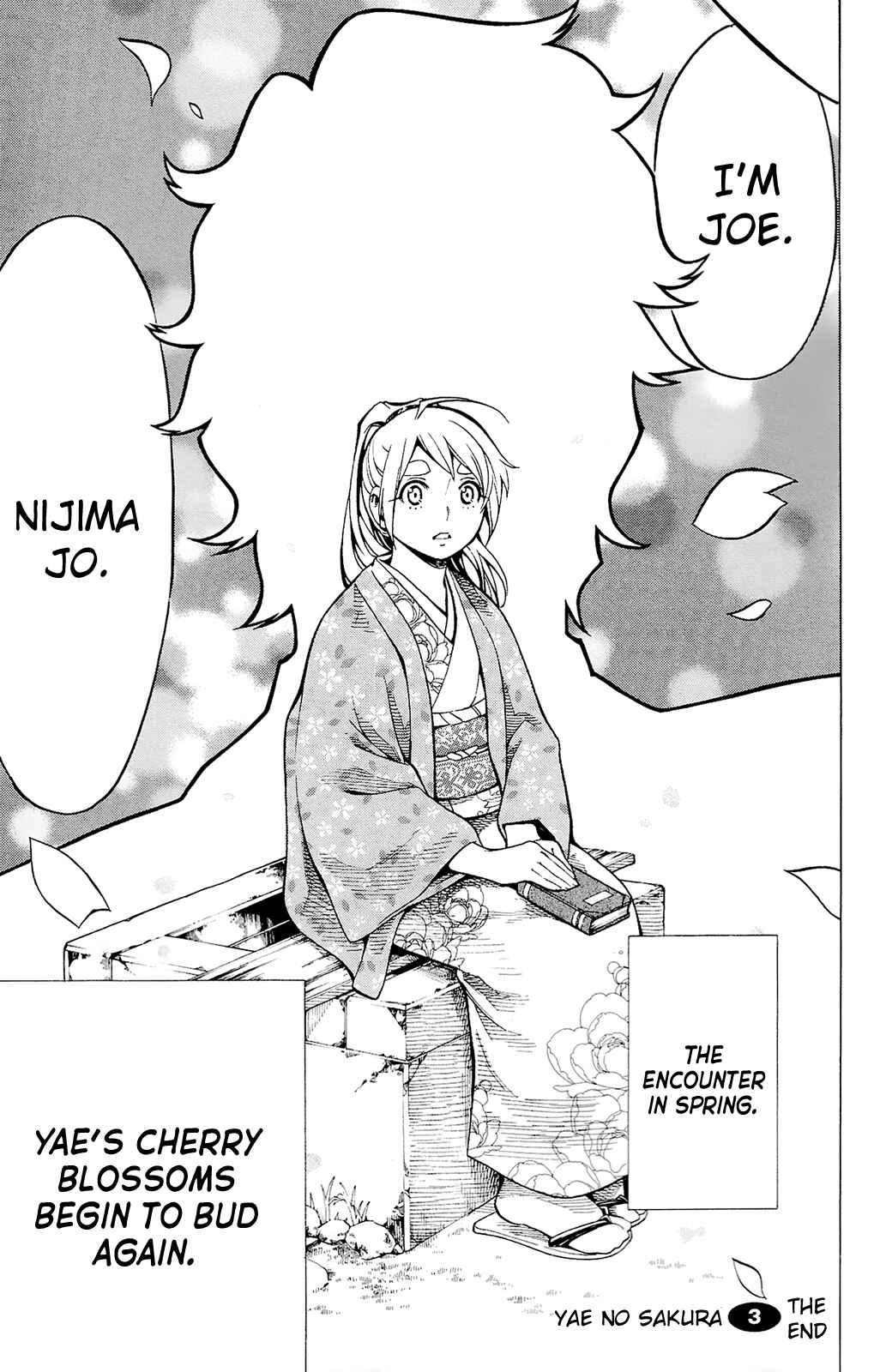 Page 46 Chapter 12 Yae no Sakura