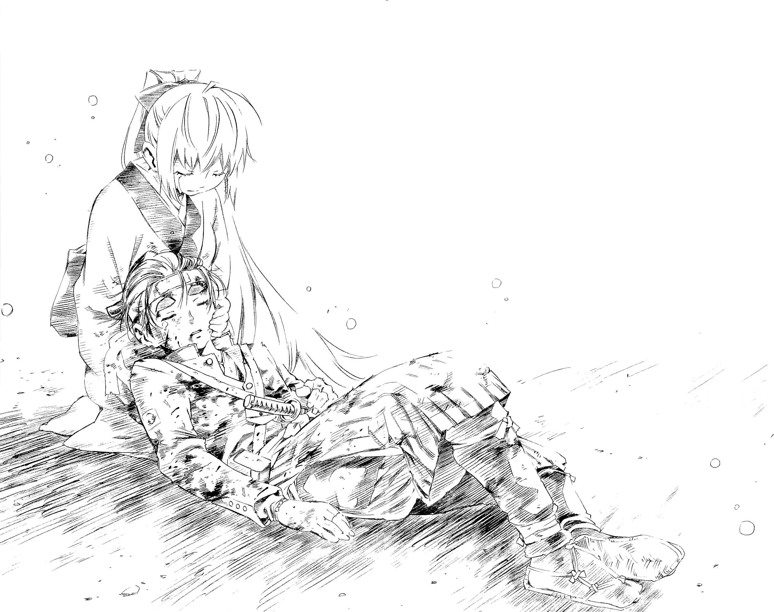 Page 48 Chapter 8 Yae no Sakura