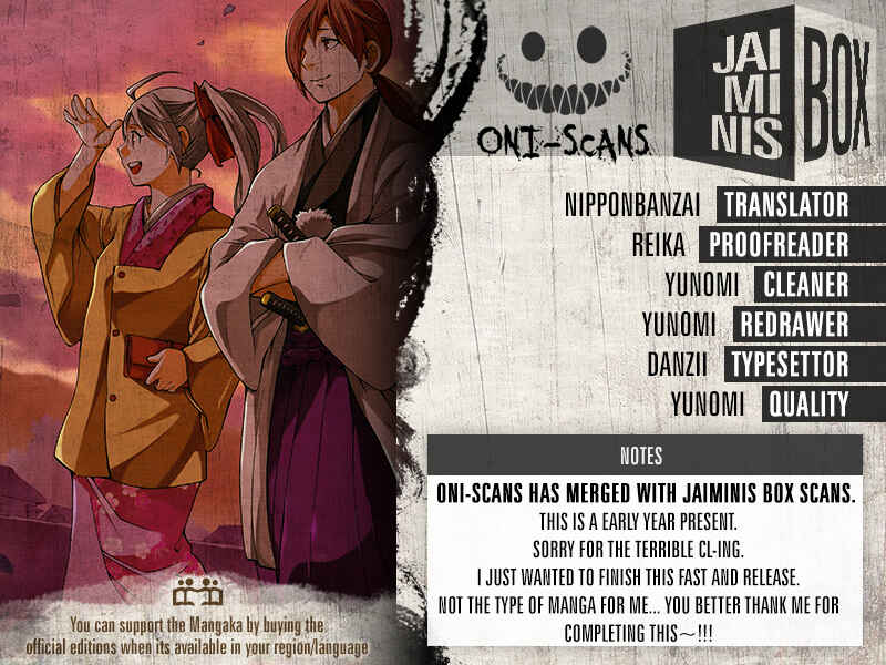 Page 1 Chapter 10 Yae no Sakura
