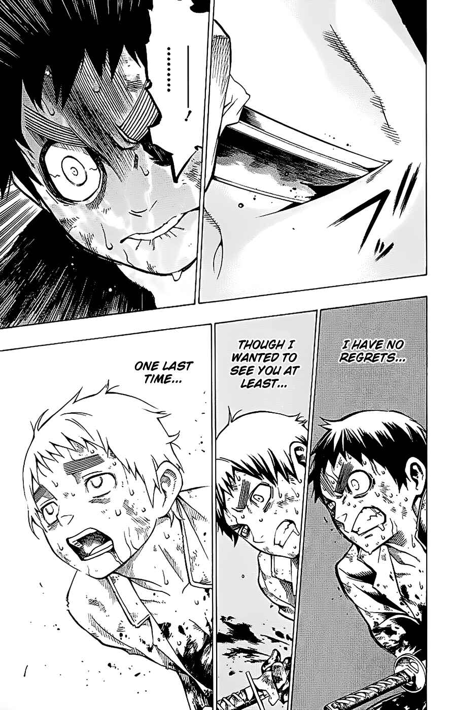 Page 20 Chapter 10 Yae no Sakura