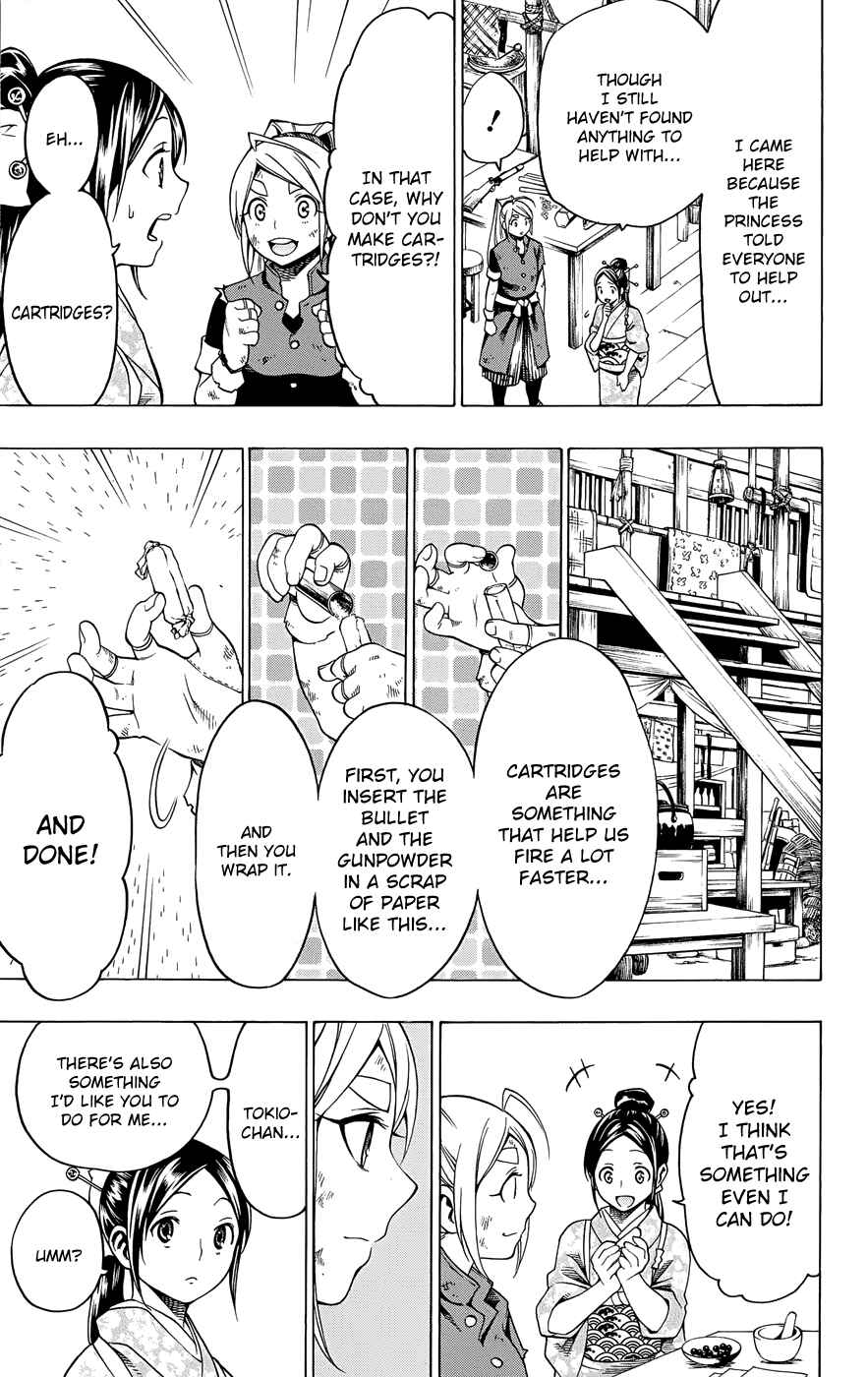 Page 24 Chapter 10 Yae no Sakura