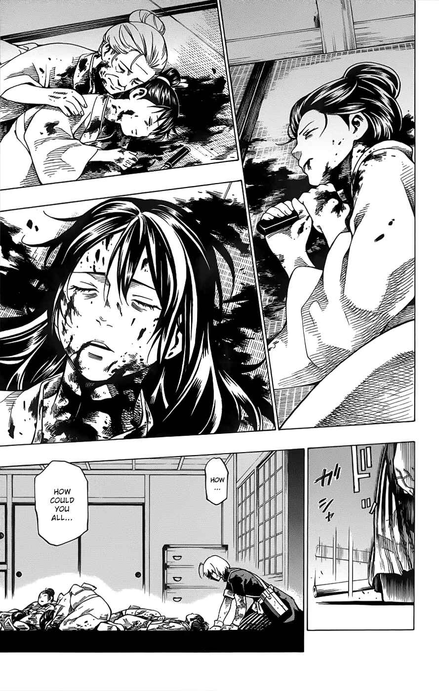 Page 36 Chapter 10 Yae no Sakura
