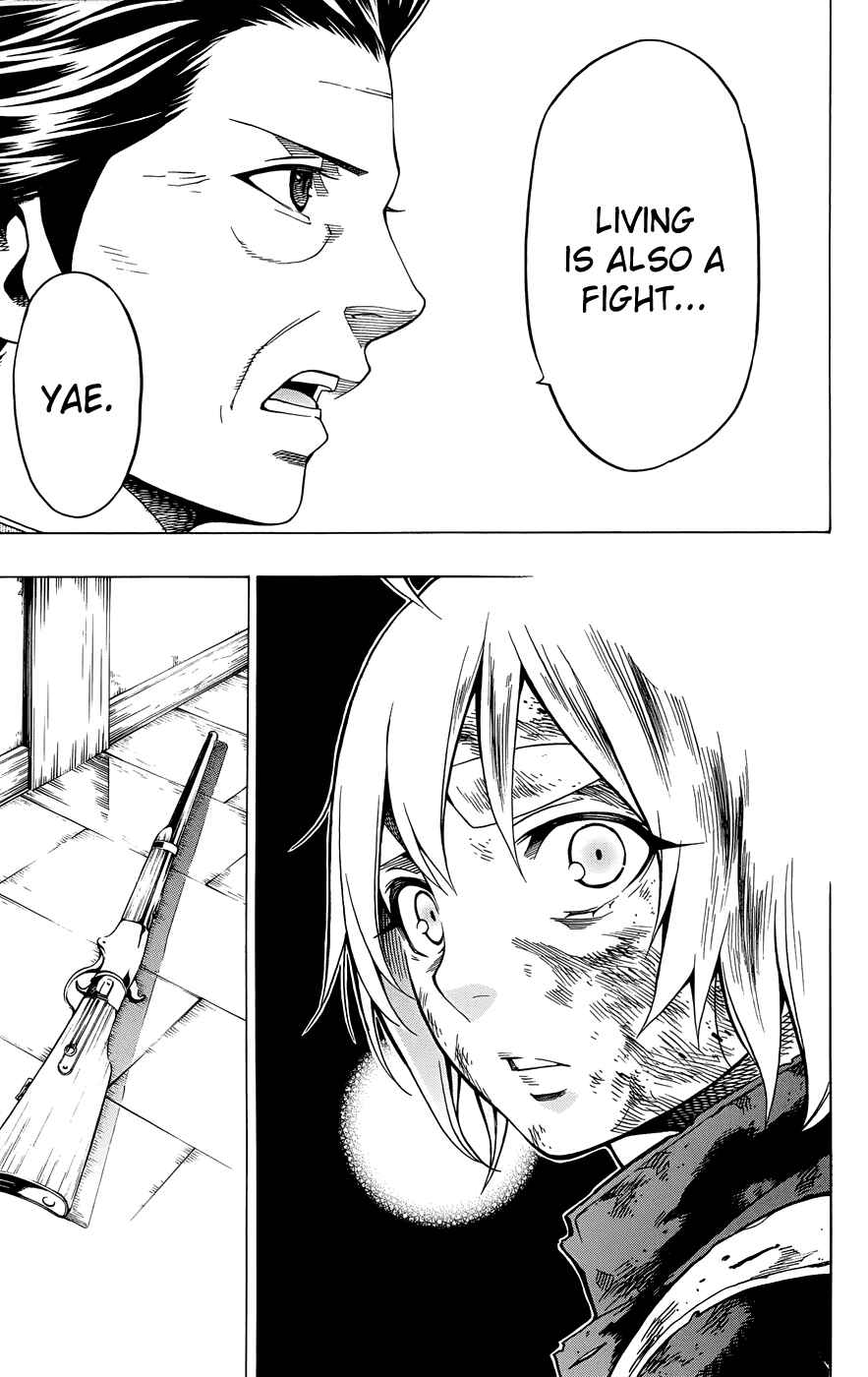 Page 45 Chapter 10 Yae no Sakura