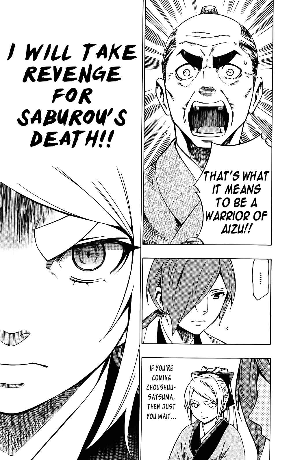 Page 10 Chapter 9 Yae no Sakura