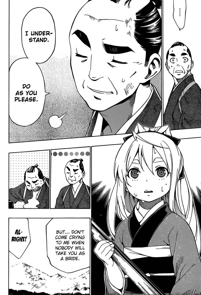 Page 38 Chapter 2 Yae no Sakura