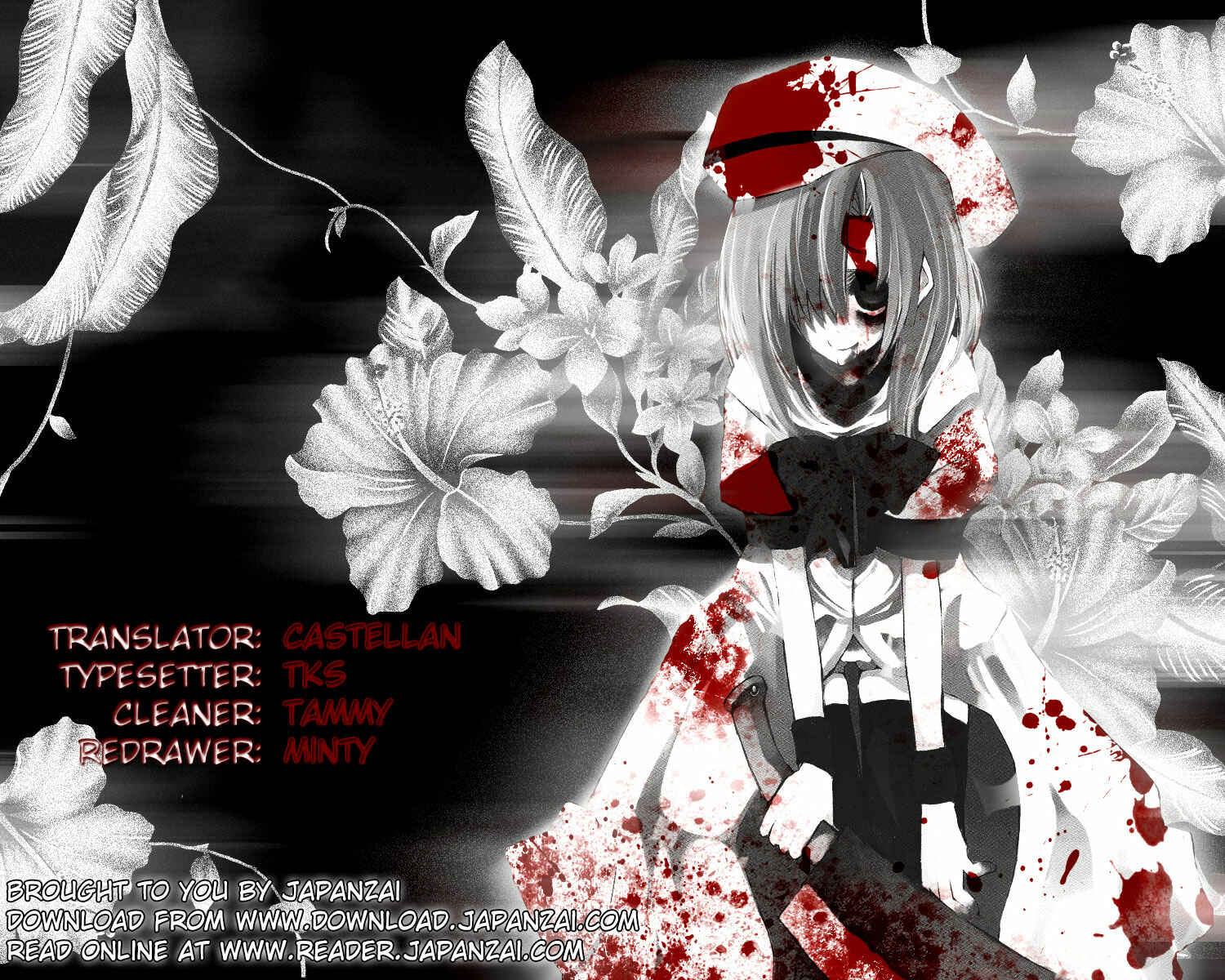 Page 40 Chapter 2 Yae no Sakura