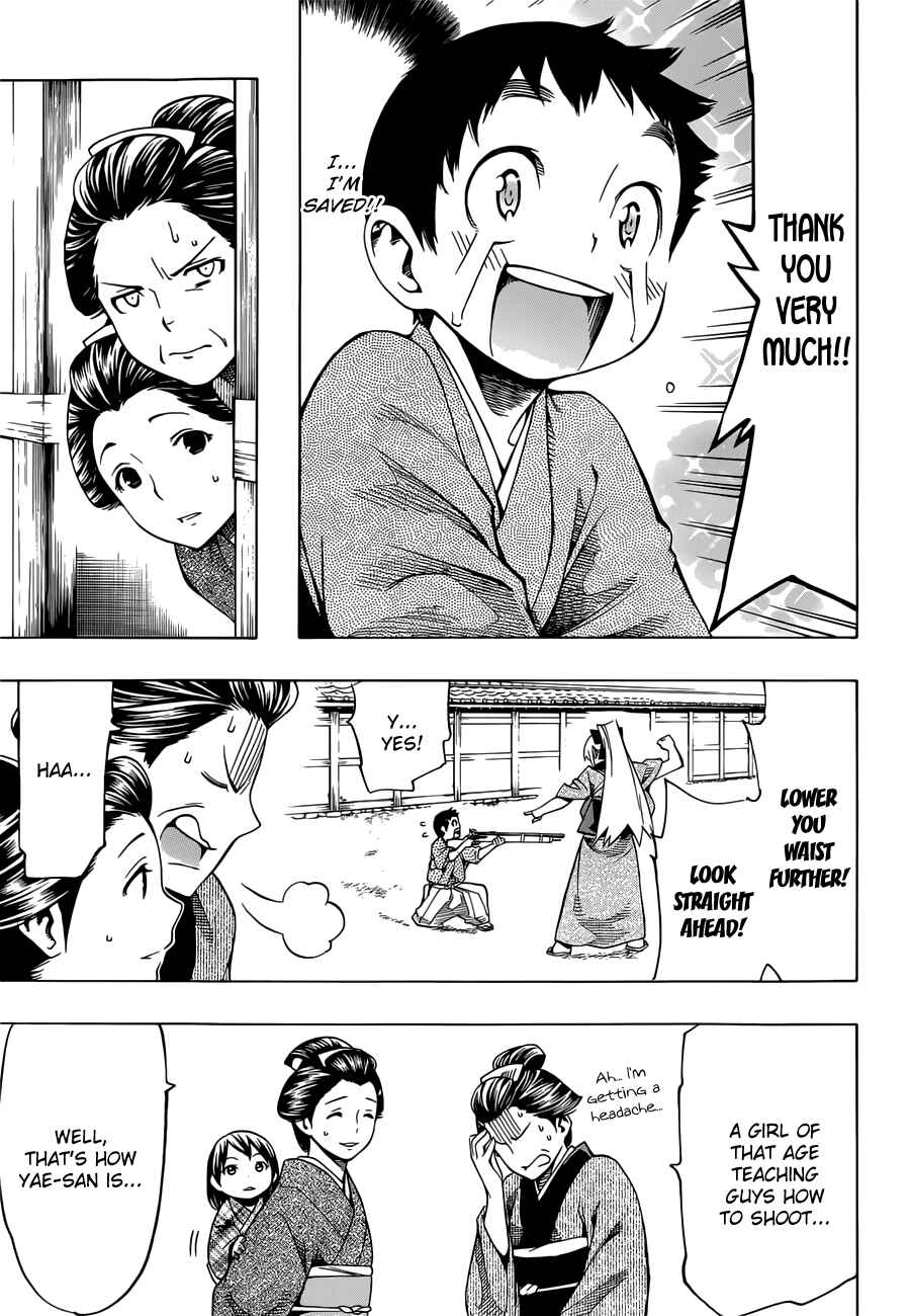 Page 10 Chapter 6 Yae no Sakura