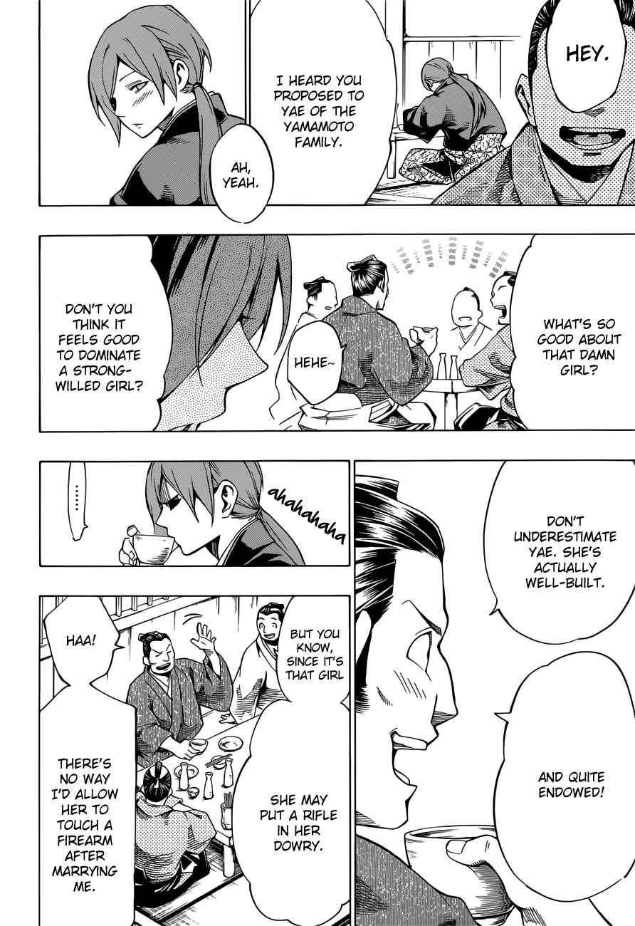 Page 35 Chapter 6 Yae no Sakura