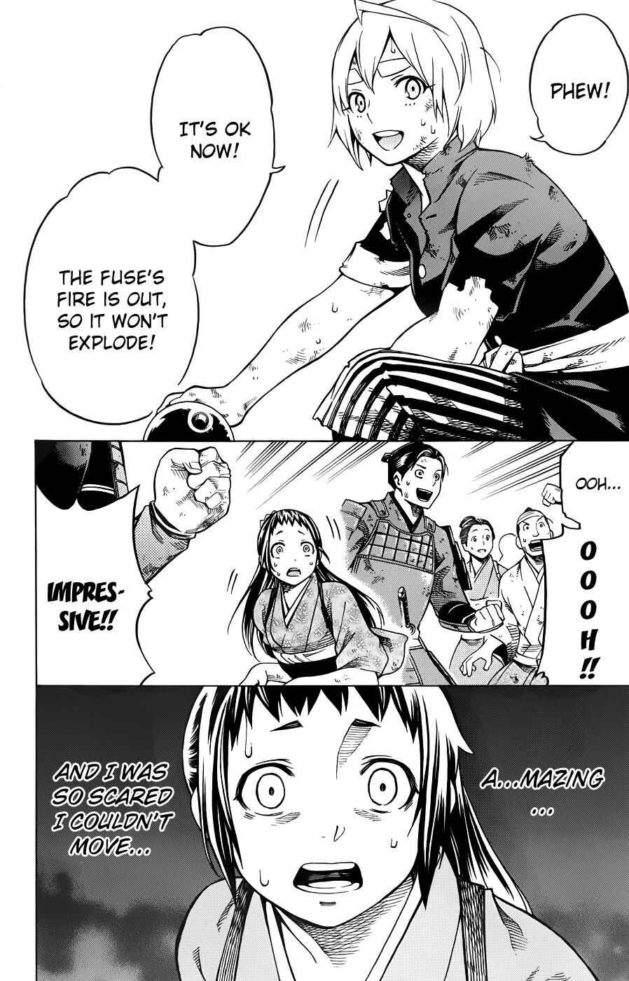 Page 9 Chapter 11 Yae no Sakura
