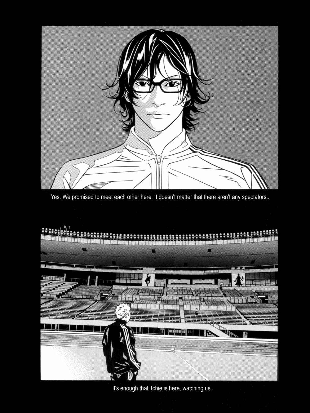 Page 4 Chapter 3 Adidas Manga Fever