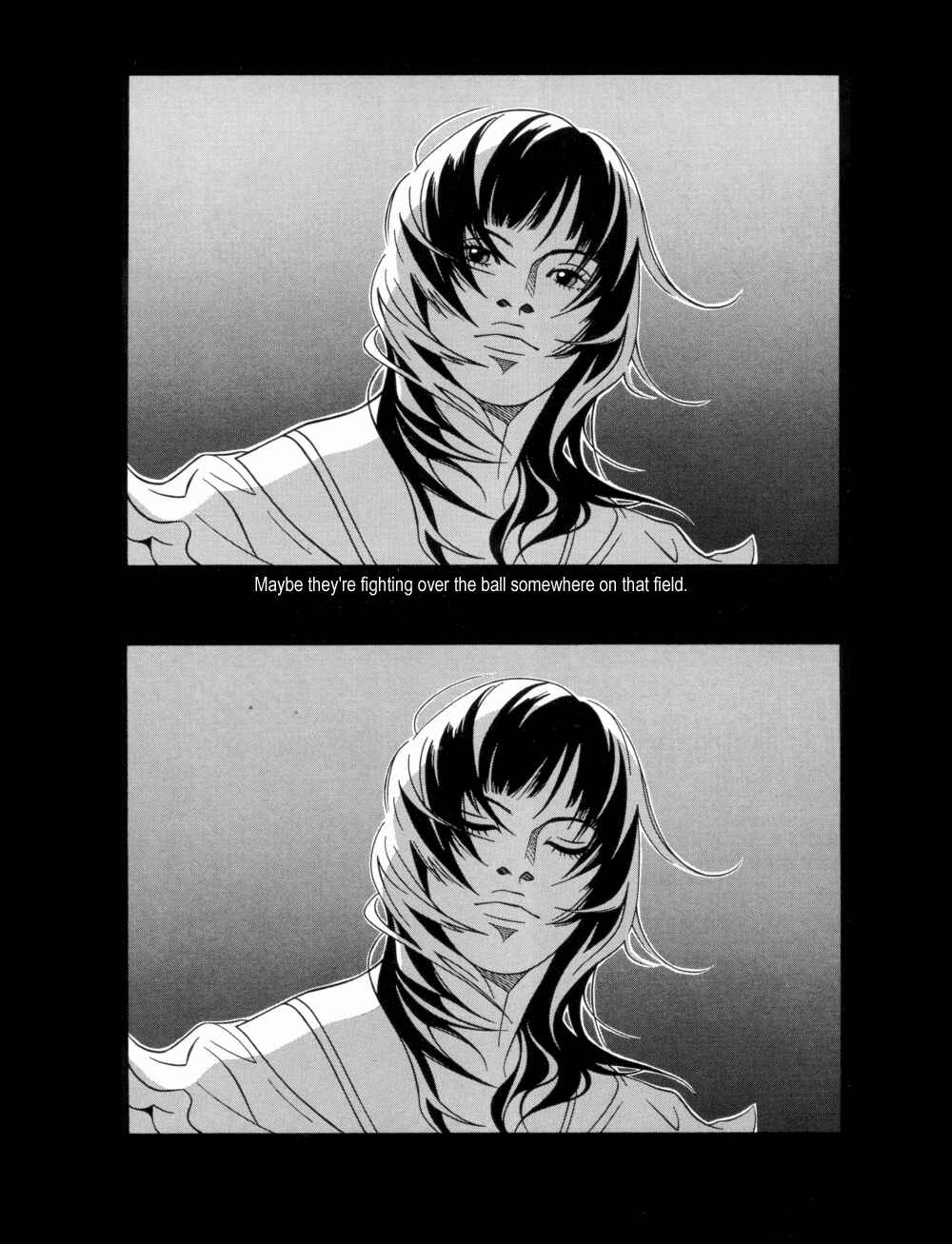 Page 9 Chapter 3 Adidas Manga Fever