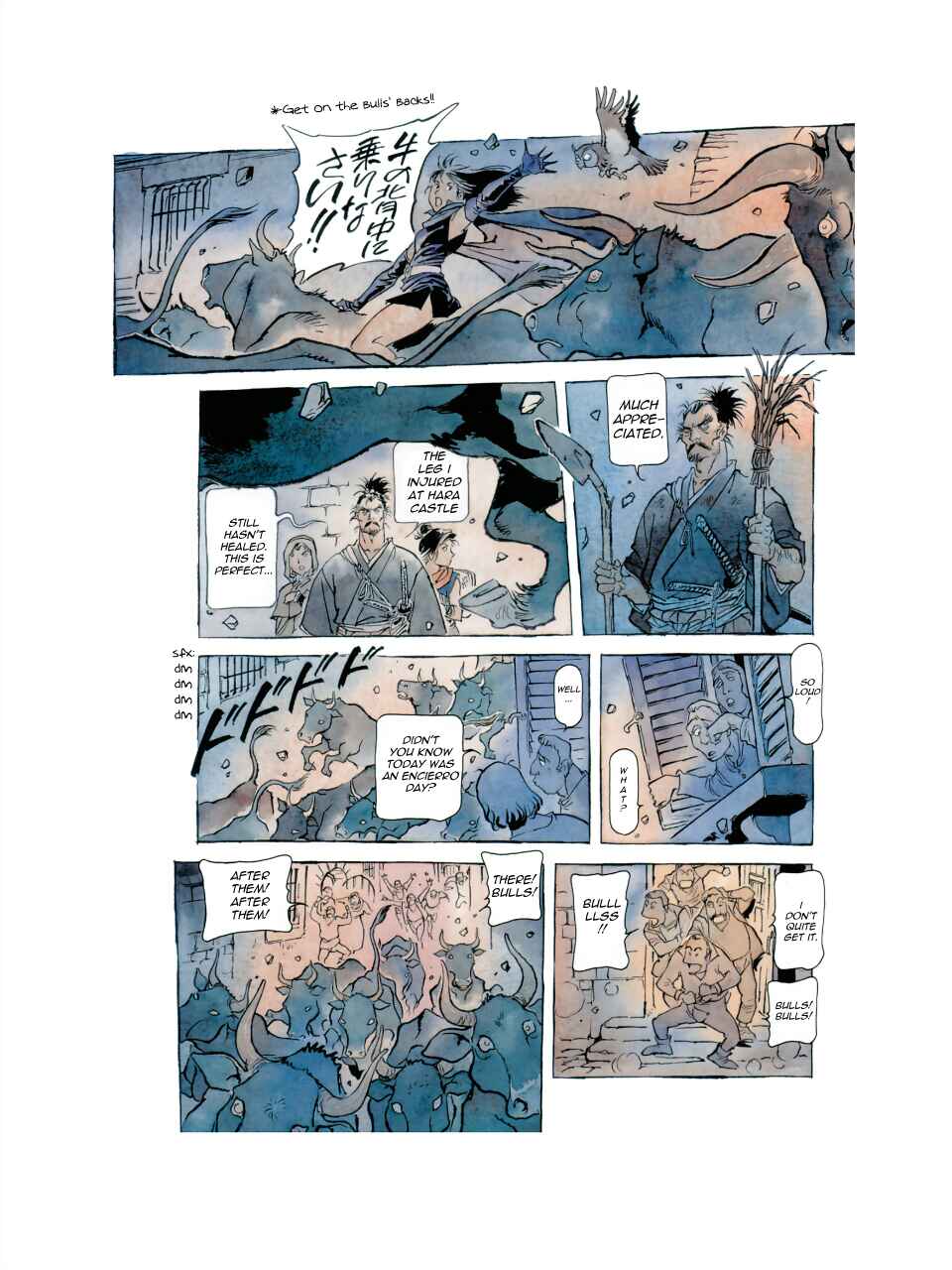 Page 20 Chapter 10 Adidas Manga Fever