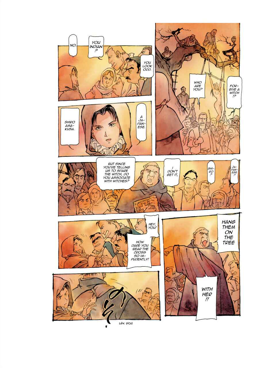 Page 4 Chapter 10 Adidas Manga Fever