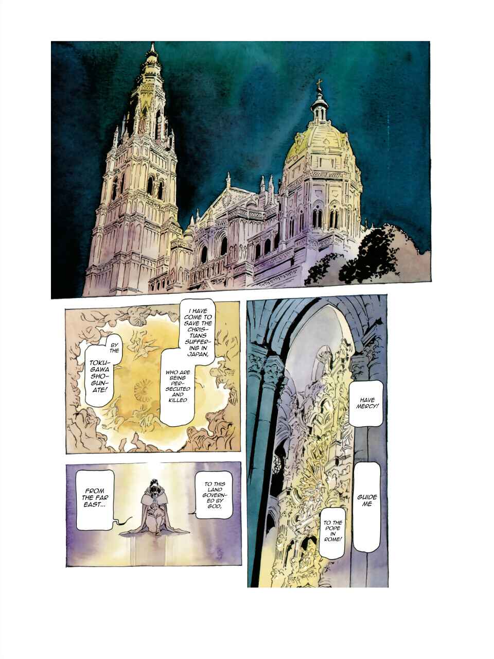 Page 7 Chapter 10 Adidas Manga Fever