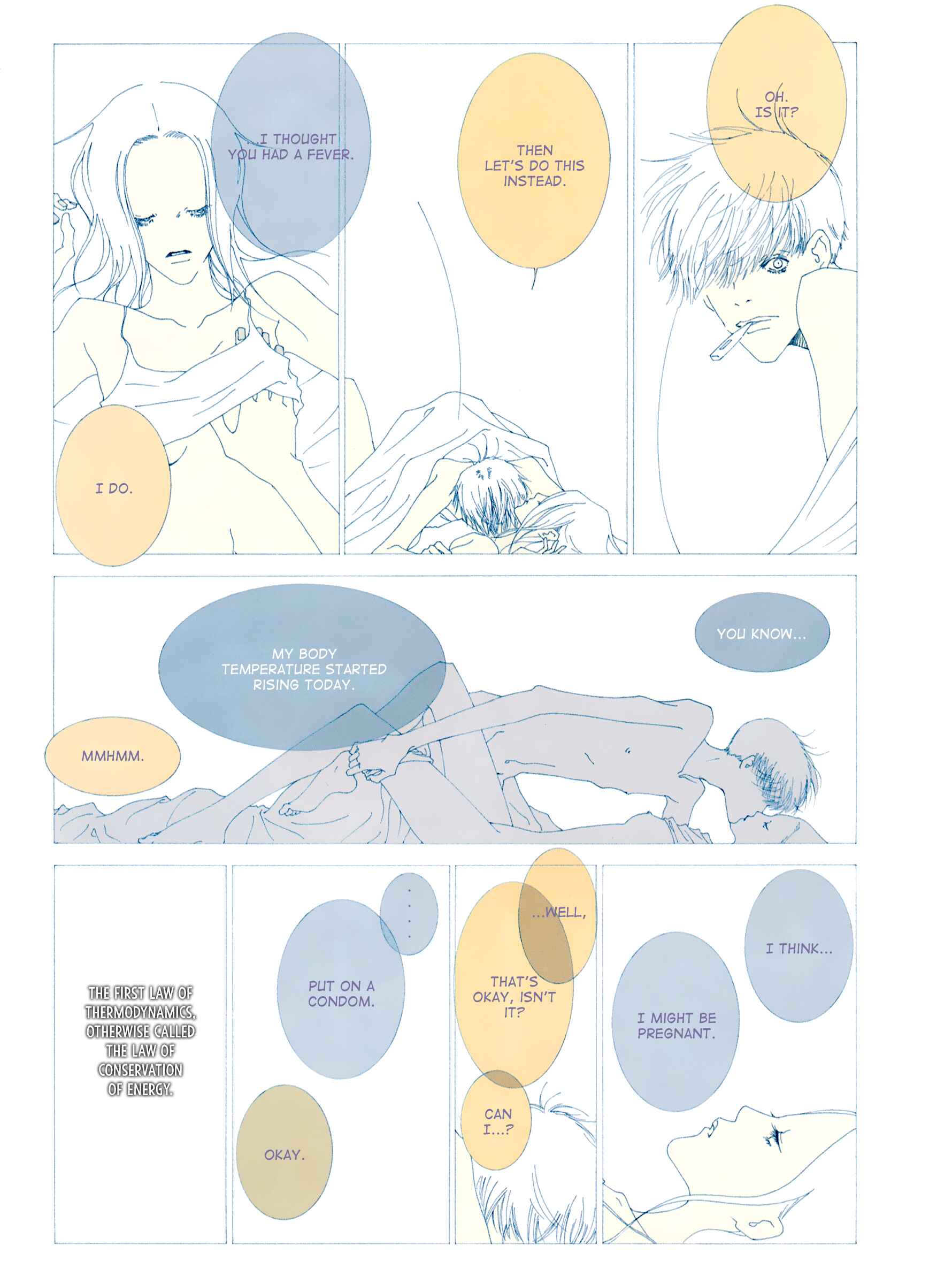 Page 2 Chapter 7 Adidas Manga Fever
