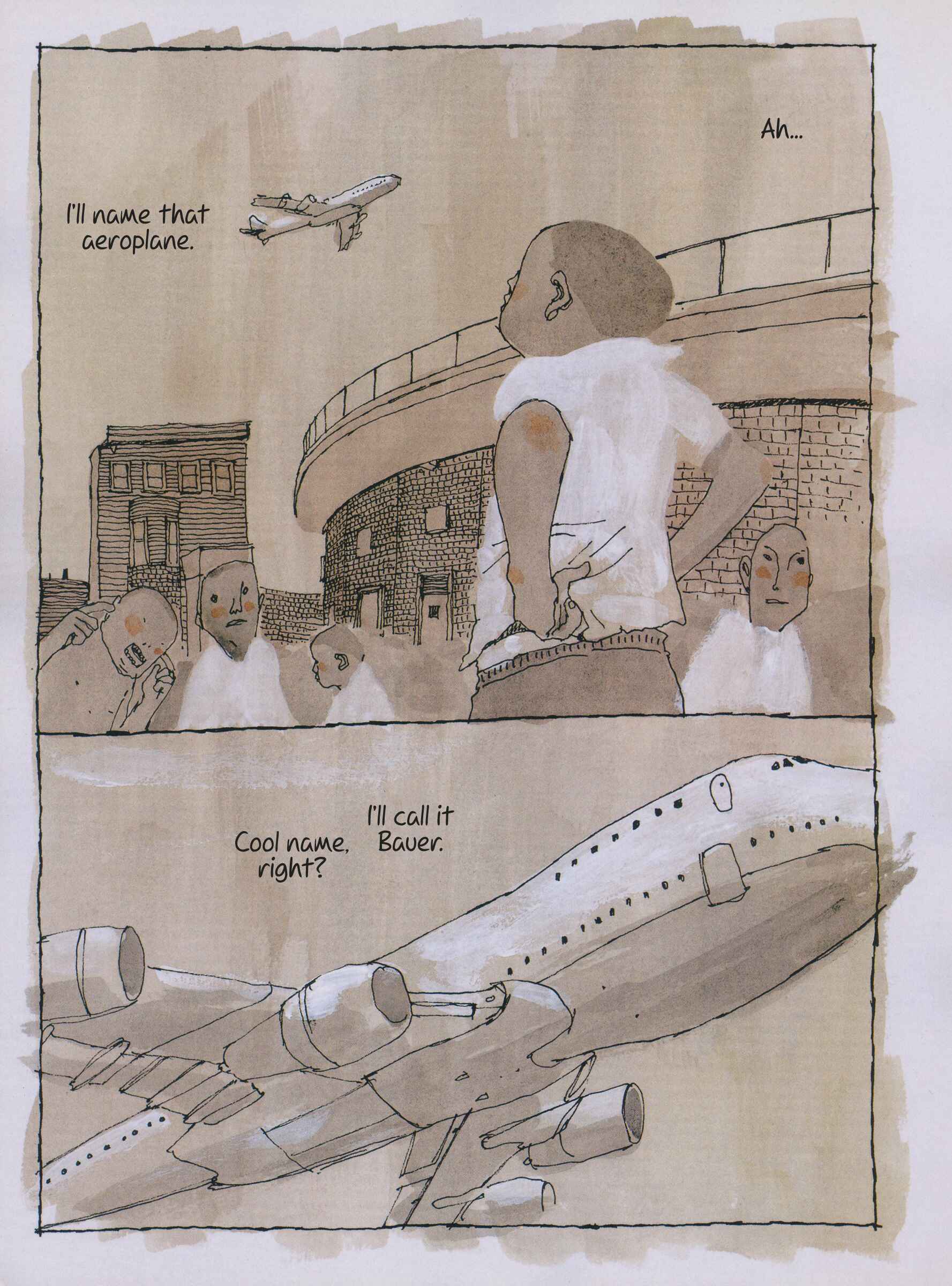 Page 5 Chapter 4 Adidas Manga Fever